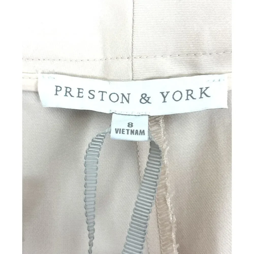Preston & York polished preston